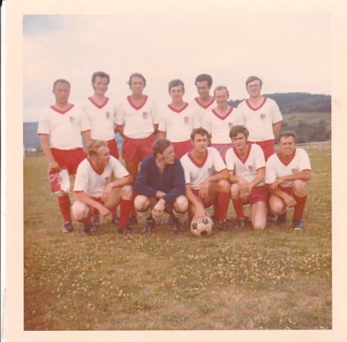 1. Mannschaft-1975-V